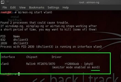 BackTrack Empieza a hackear paso 3