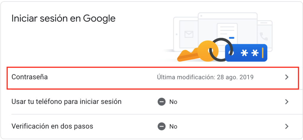 Has Intentado Iniciar Sesion Demasiadas Veces Gmail Cómo cambiar la contraseña de Gmail