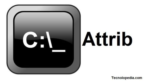 Comando Attrib en Windows ≫ Eliminar virus