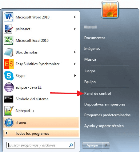 Cómo saber cuantos bits tiene mi PC Windows 7 paso 10