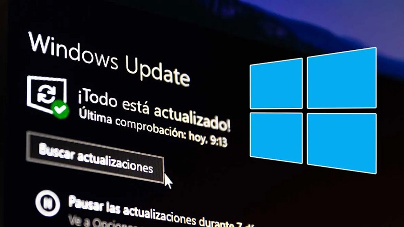 cómo desactivar las actualizaciones de windows 10