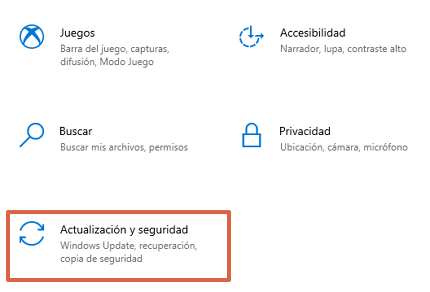 Cómo activar Windows 10 mediantes claves de productos paso 2