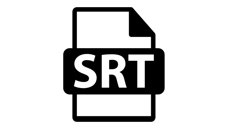 Archivos SRT qué son, para qué sirven y cómo abrirlos