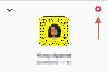 Cómo activar las notificaciones en Snapchat paso 2