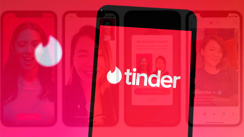How to search for people on Tinder or find out if someone has an account