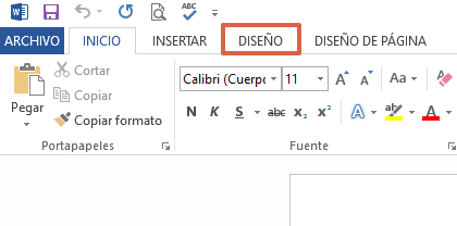 Cómo poner o cambiar el interlineado en todo el documento de Word desde Windows paso 2