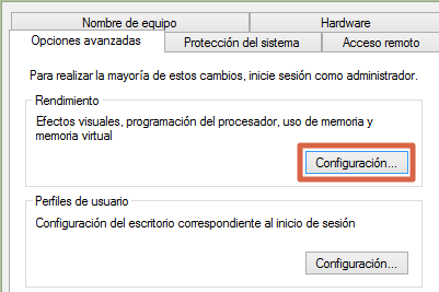 Cómo solucionar Disco duro al 100% en Windows 10 reiniciando la memoria virtual paso 3