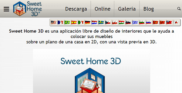 SweetHome 3D