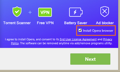 Cómo instalar uTorrent gratis en el ordenador paso 5