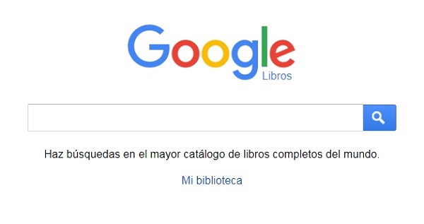 Google Libros