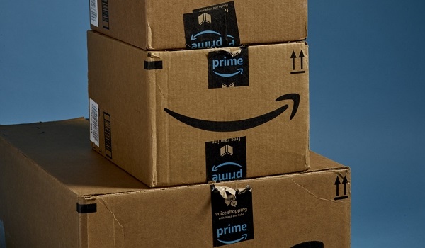 Delivery en el día elegido con Amazon Prime