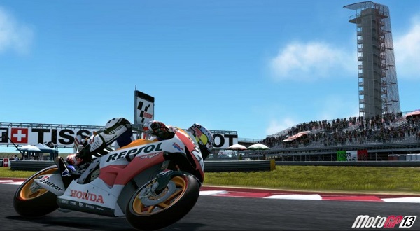Juegos de carreras y competiciones para descargar. MotoGP. MotoGP 13