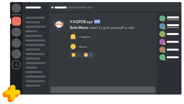 Los mejores Bots de Discord por sus funciones. Moderadores de chat. YAGPDB