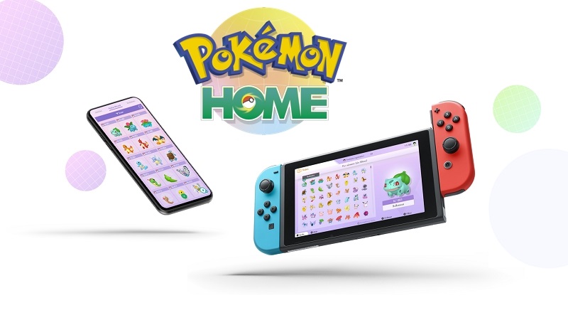 Pokemon Home cómo usar en el móvil y conectar con Nintendo Switch