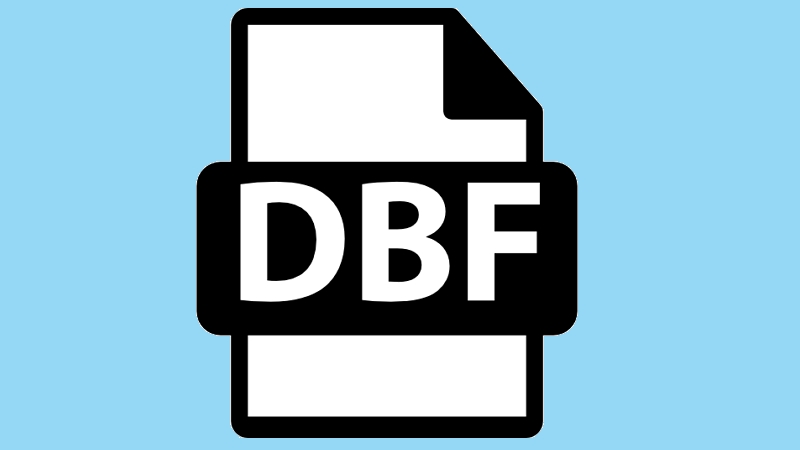 Cómo abrir archivos DBF (.dbf)