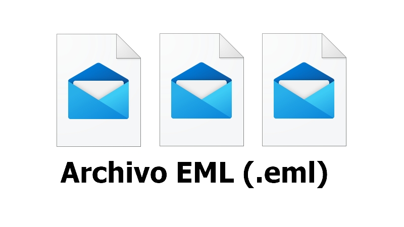 Cómo abrir archivos EML (.eml)
