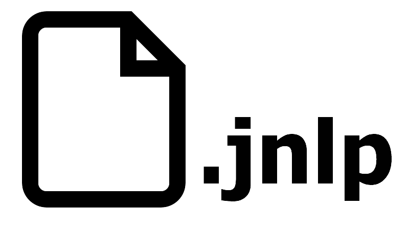 Qué es cómo archivo JNLP (.jnlp)