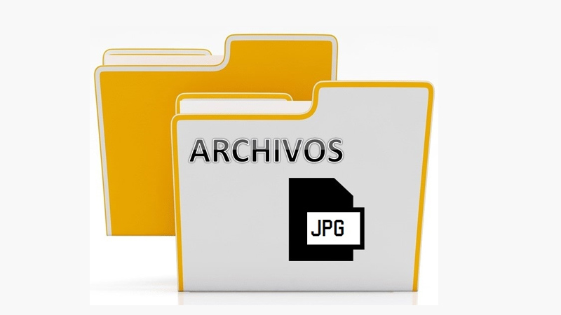 jazz Dictar Consciente de Qué es y cómo abrir un archivo JPG (imágenes .jpg)