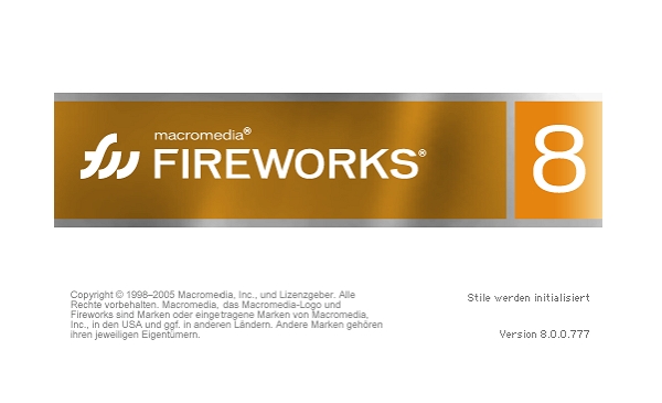 Cómo abrir archivos JSF (.jsf de Adobe Fireworks) usando Macromedia Fireworks 8