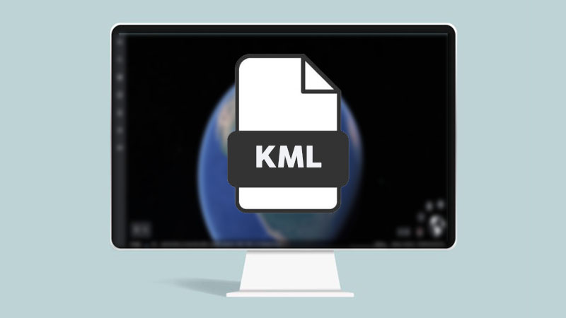 Cómo abrir archivos KML (.kml)