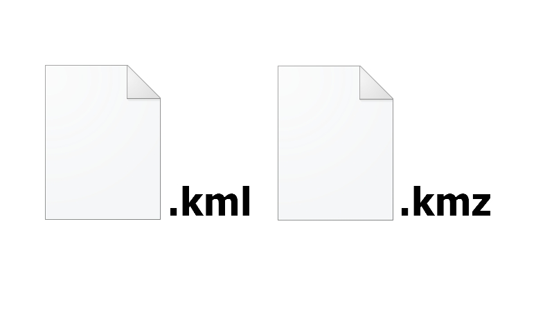 Cómo abrir archivos KMZ (.kmz)