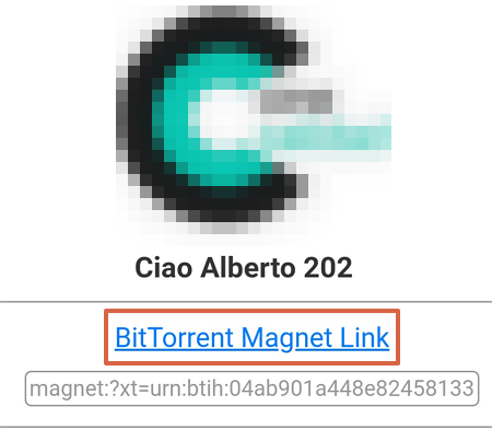 Cómo abrir archivos TORRENT (.torrent) en Android paso 3