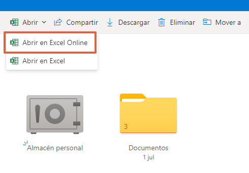 Cómo abrir archivos XLS o XLSX (.xlsx de Excel) paso 5