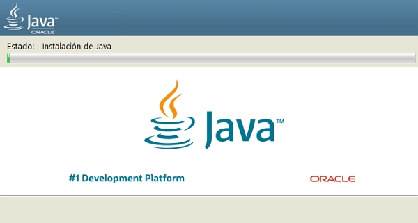 Instalación de Java Runtime Environment para abrir archivo